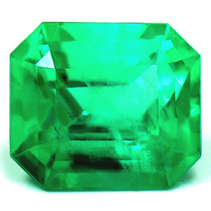 2.46 carat Emerald Emerald - Gemstone Thumbnail