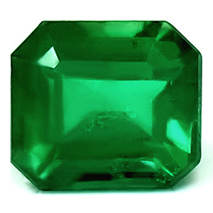 Emerald Emerald 0.50 carat Green Photo