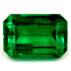 0.88 carat Emerald Emerald - Gemstone Thumbnail