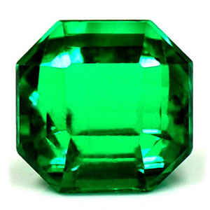 Emerald Emerald 0.83 carat Green Photo
