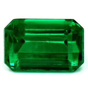 Emerald Emerald 0.83 carat Green Photo