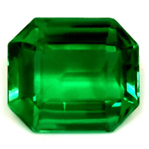 Emerald Emerald 0.78 carat Green Photo