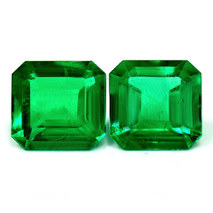 1.09 carat Emerald Emerald - Gemstone Thumbnail