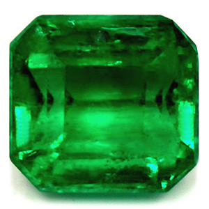 Emerald Emerald 0.80 carat Green Photo