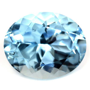 2.71 carat Oval Aquamarine - Gemstone Thumbnail