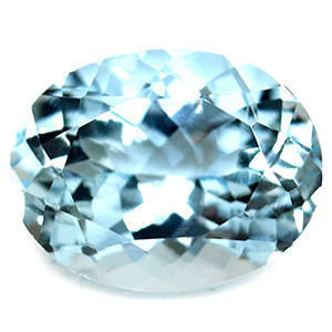 1.76 carat Oval Aquamarine - Gemstone Thumbnail