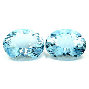 4.50 carat Oval Aquamarine - Gemstone Thumbnail
