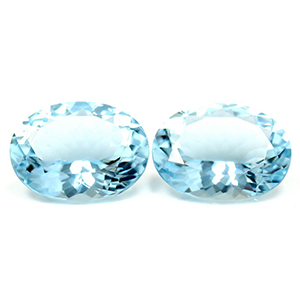 4.33 carat Oval Aquamarine - Gemstone Thumbnail