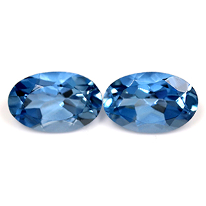 0.87 carat Oval Aquamarine - Gemstone Thumbnail