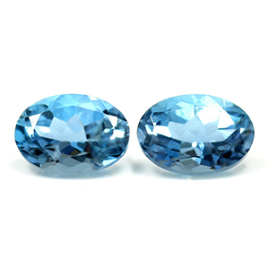 1.83 carat Oval Aquamarine - Gemstone Thumbnail