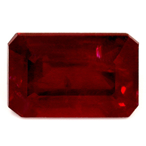 0.81 carat Emerald Ruby - Gemstone Thumbnail