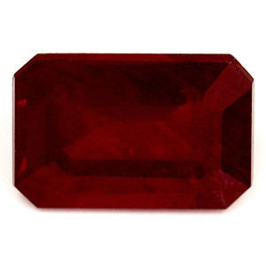 0.77 carat Emerald Ruby - Gemstone Thumbnail