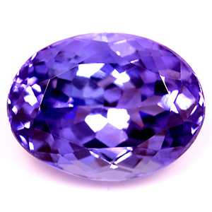 1.65 carat Oval Tanzanite - Gemstone Thumbnail