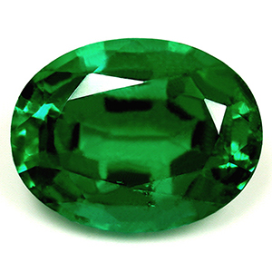 2.18 carat Oval Emerald - Gemstone Thumbnail