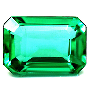 0.99 carat Emerald Emerald - Gemstone Thumbnail