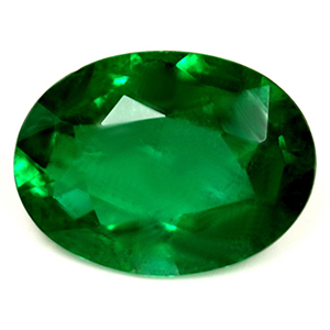 0.97 carat Oval Emerald - Gemstone Thumbnail