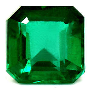 Emerald Emerald 0.77 carat Green Photo