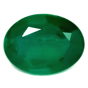 2.58 carat Oval Emerald - Gemstone Thumbnail