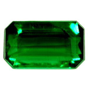 Emerald Emerald 0.66 carat Green Photo