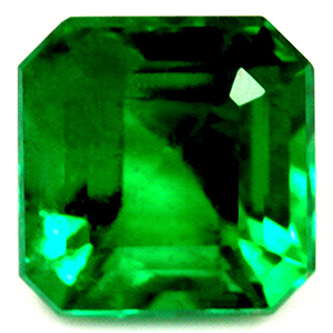 Emerald Emerald 0.52 carat Green Photo