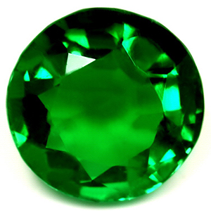 1.81 carat Round Emerald - Gemstone Thumbnail