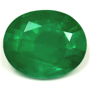 3.19 carat Oval Emerald - Gemstone Thumbnail