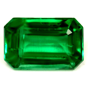 0.94 carat Emerald Emerald - Gemstone Thumbnail
