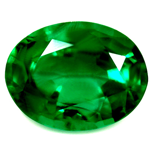 1.67 carat Oval Emerald - Gemstone Thumbnail
