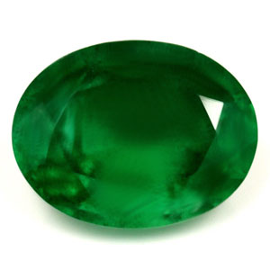 1.44 carat Oval Emerald - Gemstone Thumbnail