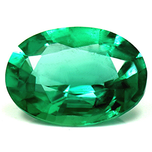 2.30 carat Oval Emerald - Gemstone Thumbnail