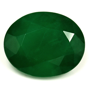 3.20 carat Oval Emerald - Gemstone Thumbnail