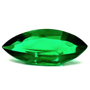 Emerald Marquise 1.93 carat Green Photo