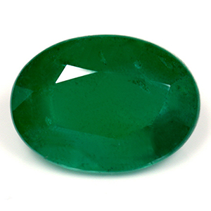 3.18 carat Oval Emerald - Gemstone Thumbnail