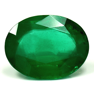 2.18 carat Oval Emerald - Gemstone Thumbnail