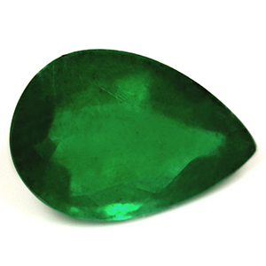 1.75 carat Pear Emerald - Gemstone Thumbnail