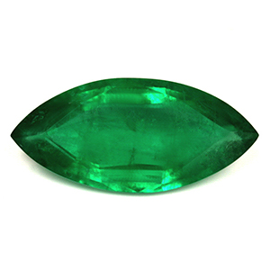 Emerald Marquise 3.98 carat Green Photo