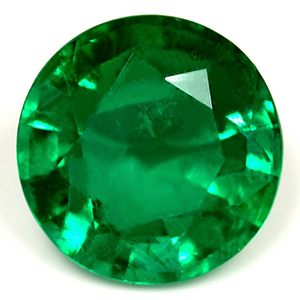 2.04 carat Round Emerald - Gemstone Thumbnail
