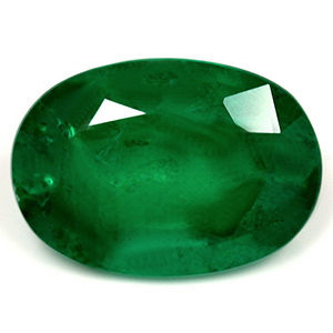 3.28 carat Oval Emerald - Gemstone Thumbnail