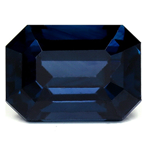 2.18 carat Emerald Sapphire - Gemstone Thumbnail