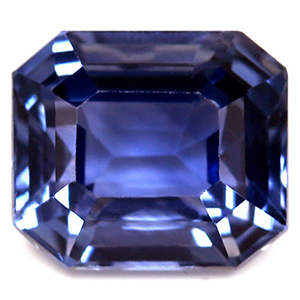 2.23 carat Emerald Sapphire - Gemstone Thumbnail