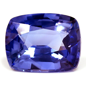 3.70 carat Cushion Sapphire - Gemstone Thumbnail