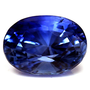 1.44 carat Oval Sapphire - Gemstone Thumbnail