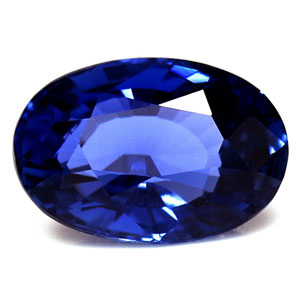 1.28 carat Oval Sapphire - Gemstone Thumbnail