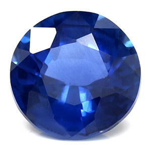 1.11 carat Round Sapphire - Gemstone Thumbnail