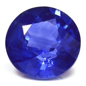 1.11 carat Round Sapphire - Gemstone Thumbnail