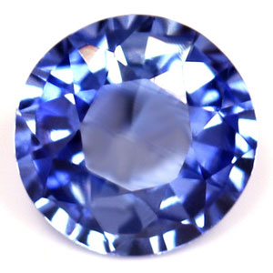 0.89 carat Round Sapphire - Gemstone Thumbnail