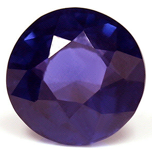 0.97 carat Round Sapphire - Gemstone Thumbnail