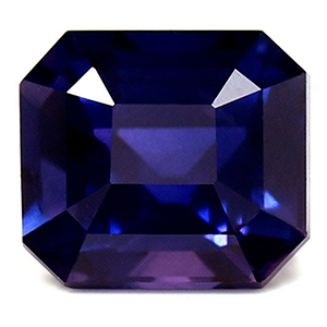 1.43 carat Emerald Sapphire - Gemstone Thumbnail