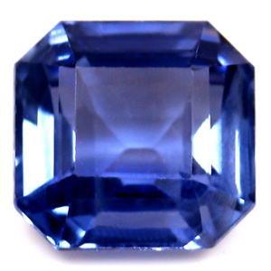 1.55 carat Emerald Sapphire - Gemstone Thumbnail