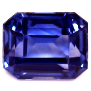 1.39 carat Emerald Sapphire - Gemstone Thumbnail